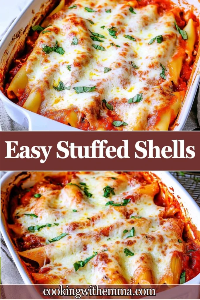Easy-Stuffed-Shells-pinterest