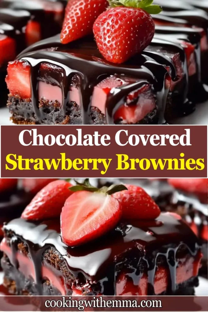 Chocolate-Covered-Strawberry-Brownies-1