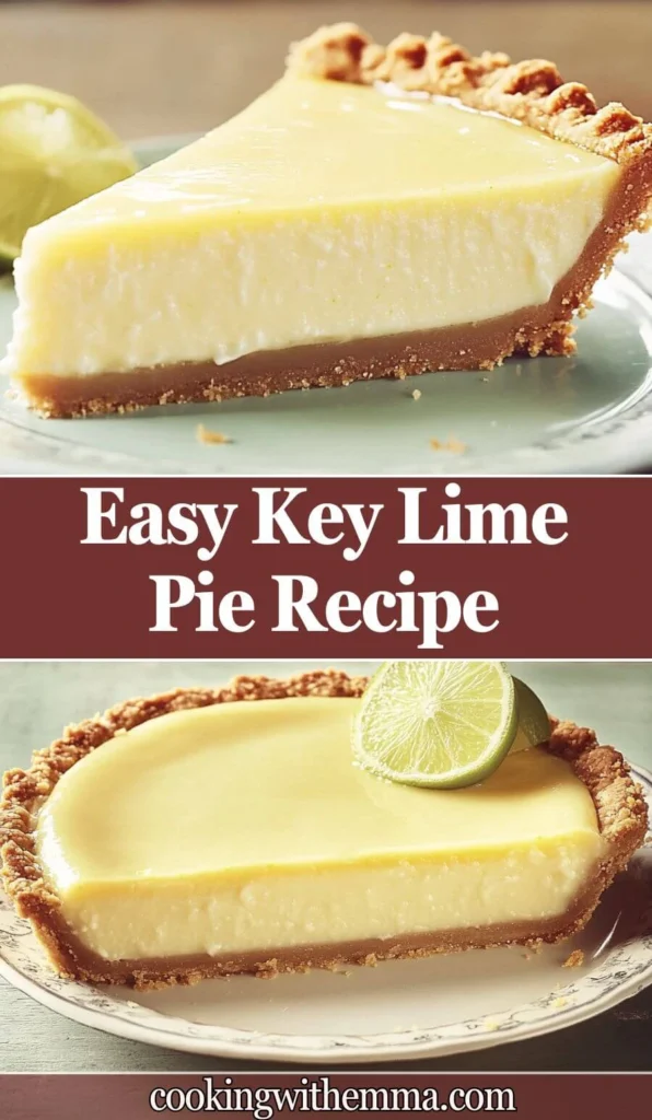 Easy_Key_Lime_Pie_pinterest