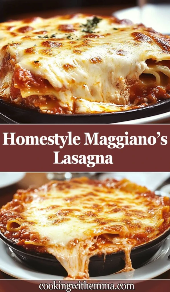 Homestyle_Maggianos_Lasagna_pinterest